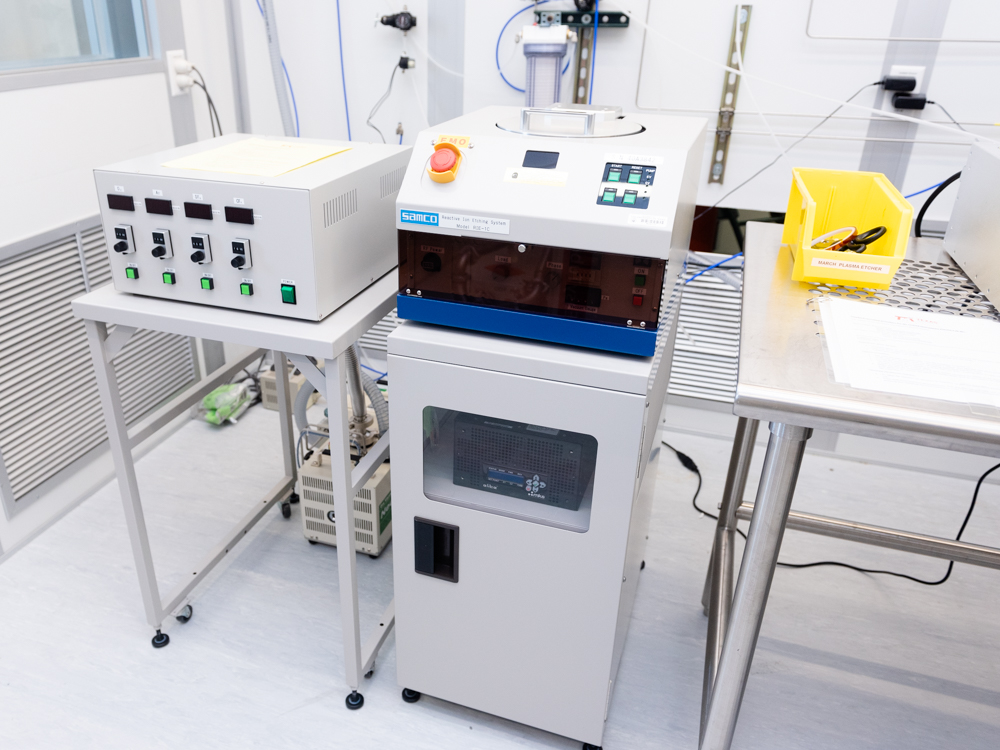 Photo of Cleanroom Nanofabrication Facility
