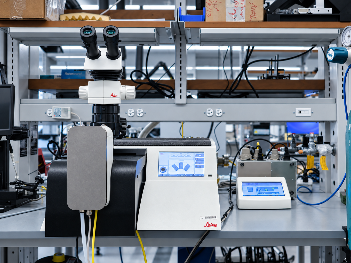 Photo of Electron Microscopy Facility