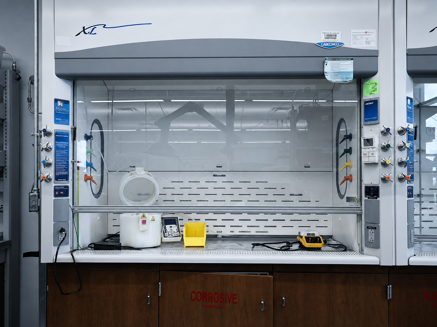 Photo of Microscopy/Surface Analysis