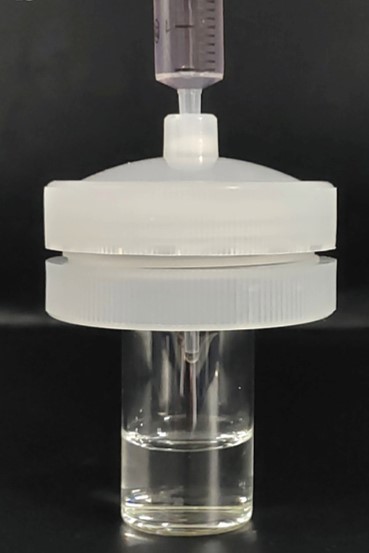 Injectable hydrogel 3