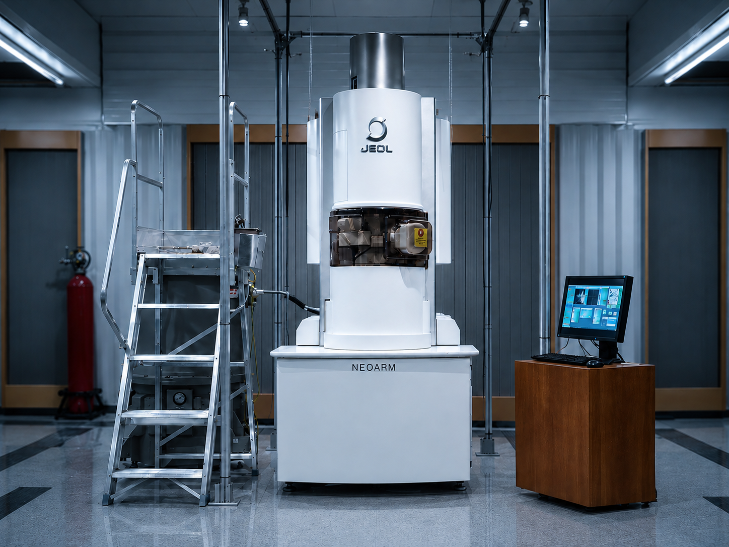 Photo of Electron Microscopy Facility