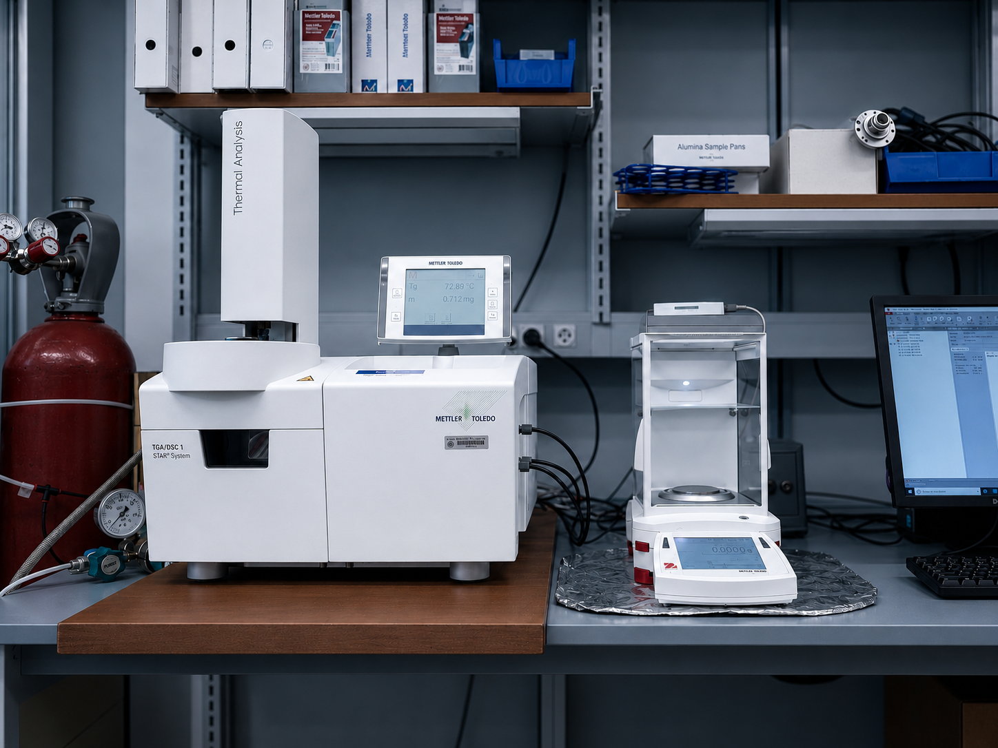 Photo of Polymer Characterization