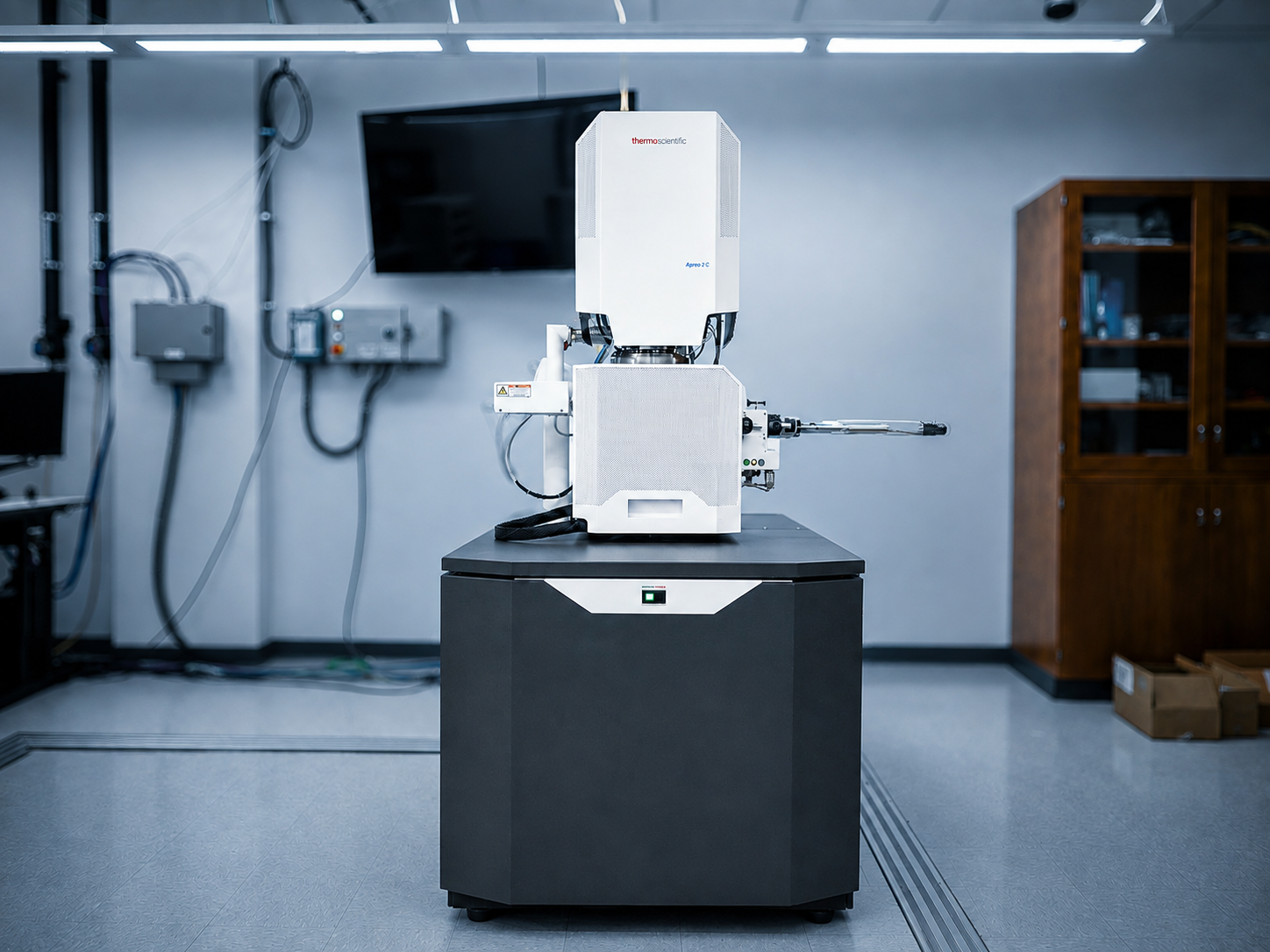 Photo of Electron Microscopy Facility