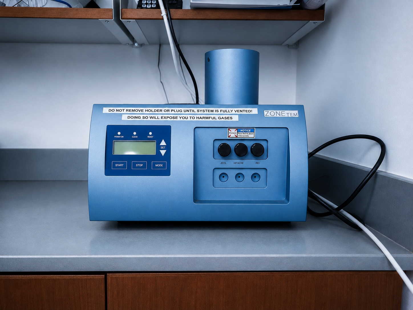 Photo of Electron Microscopy Facility