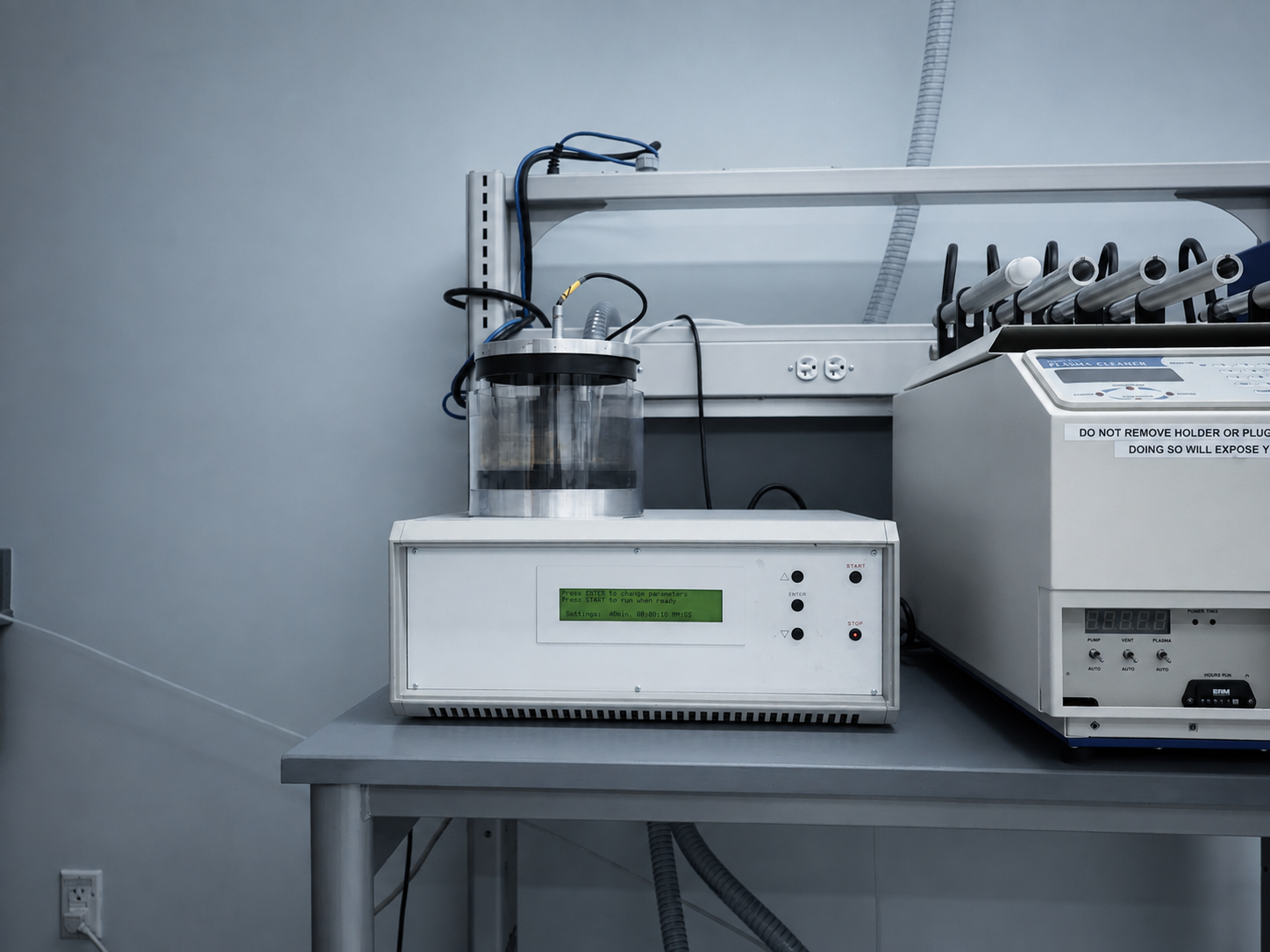 Photo of Electron Microscopy Facility