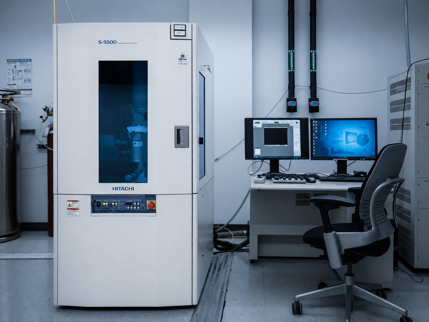 Photo of Electron Microscopy Facility