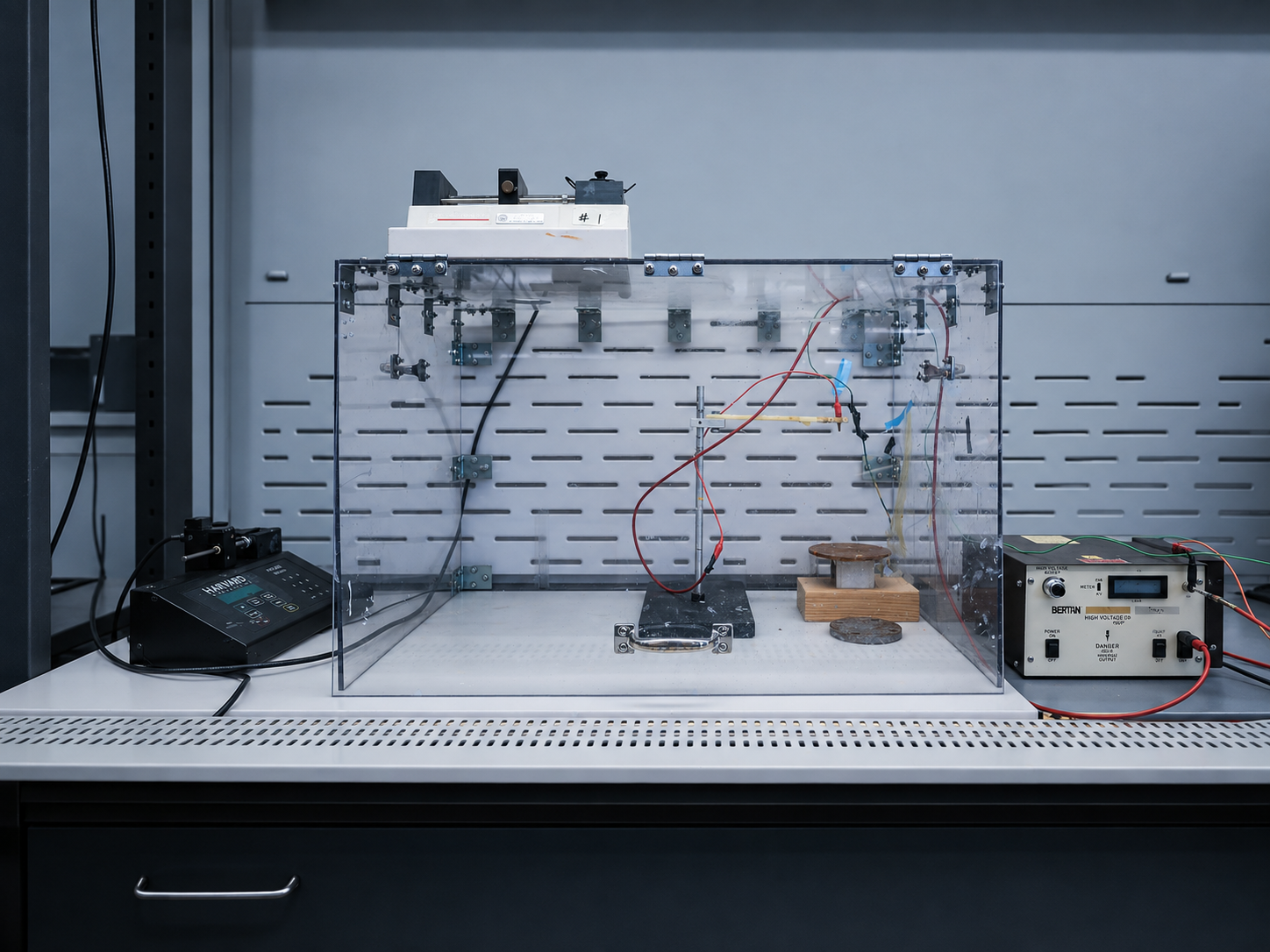 Photo of Nano and Micro Fabrication
