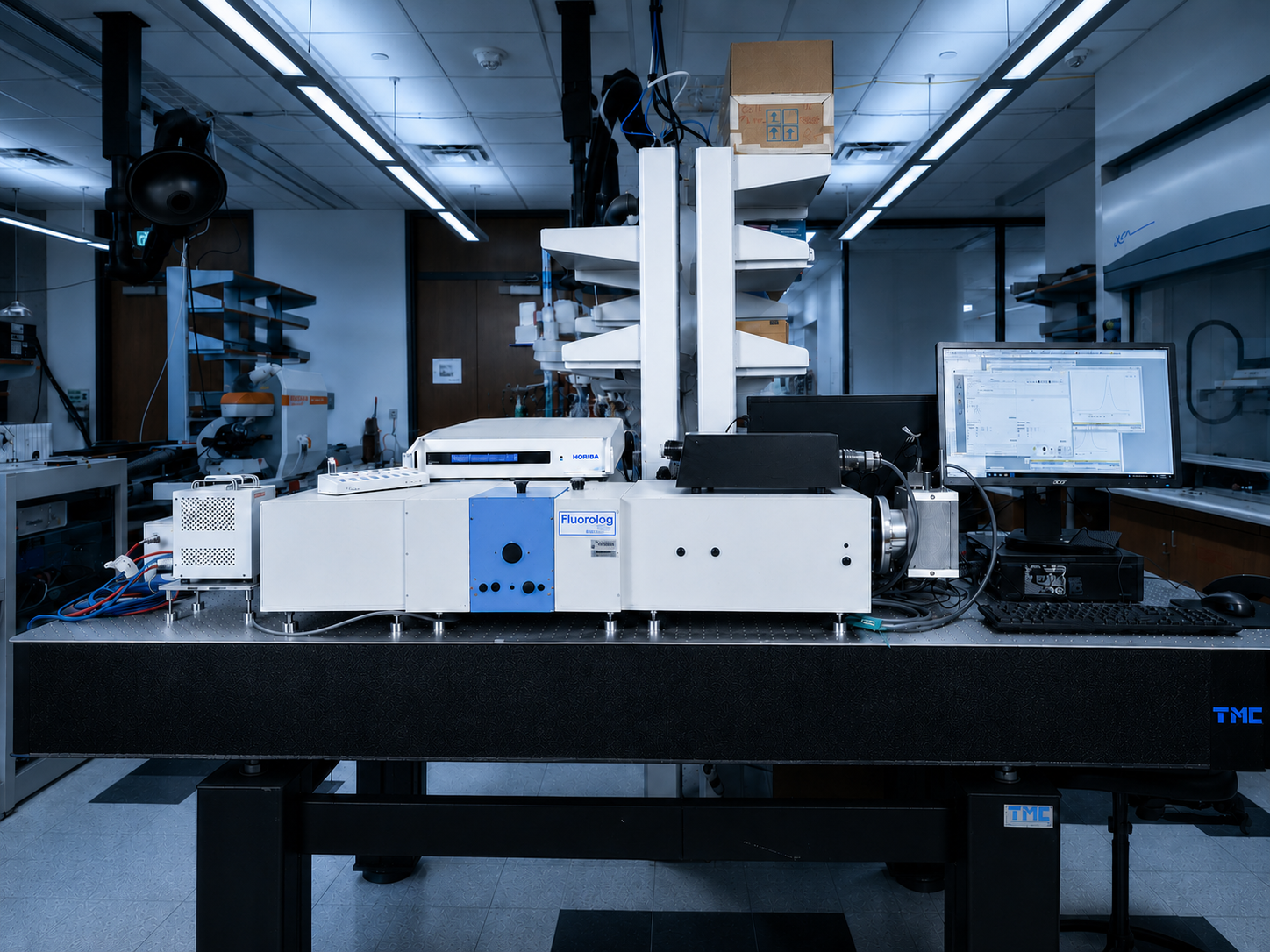 Photo of Spectroscopy