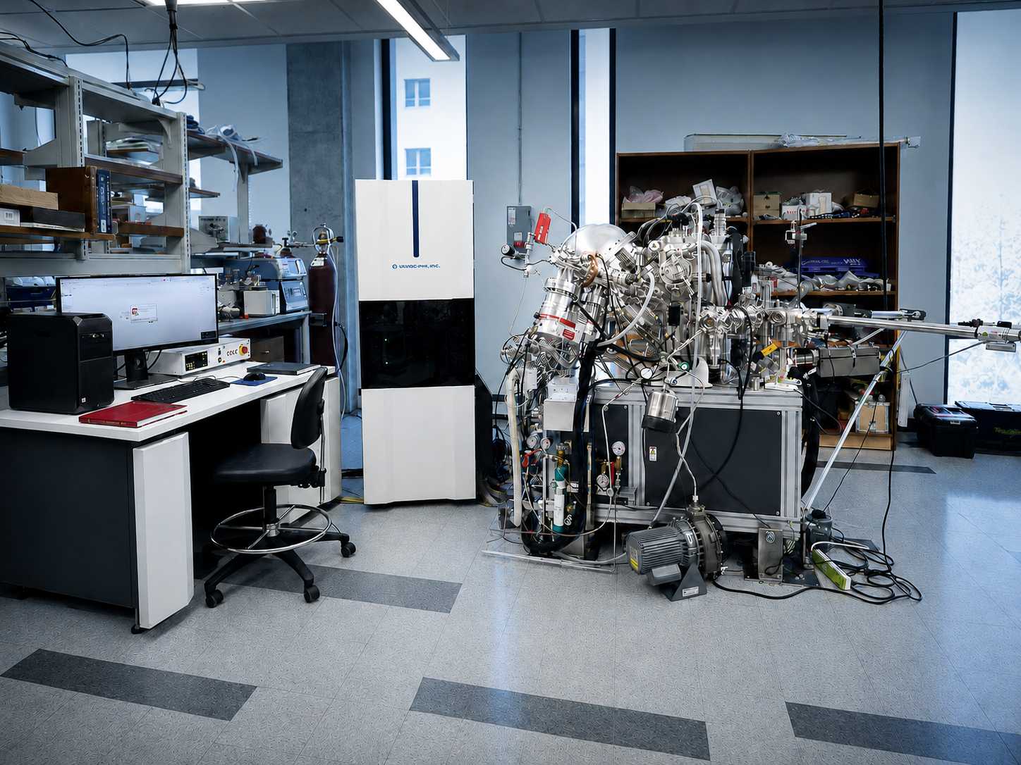Photo of Microscopy/Surface Analysis