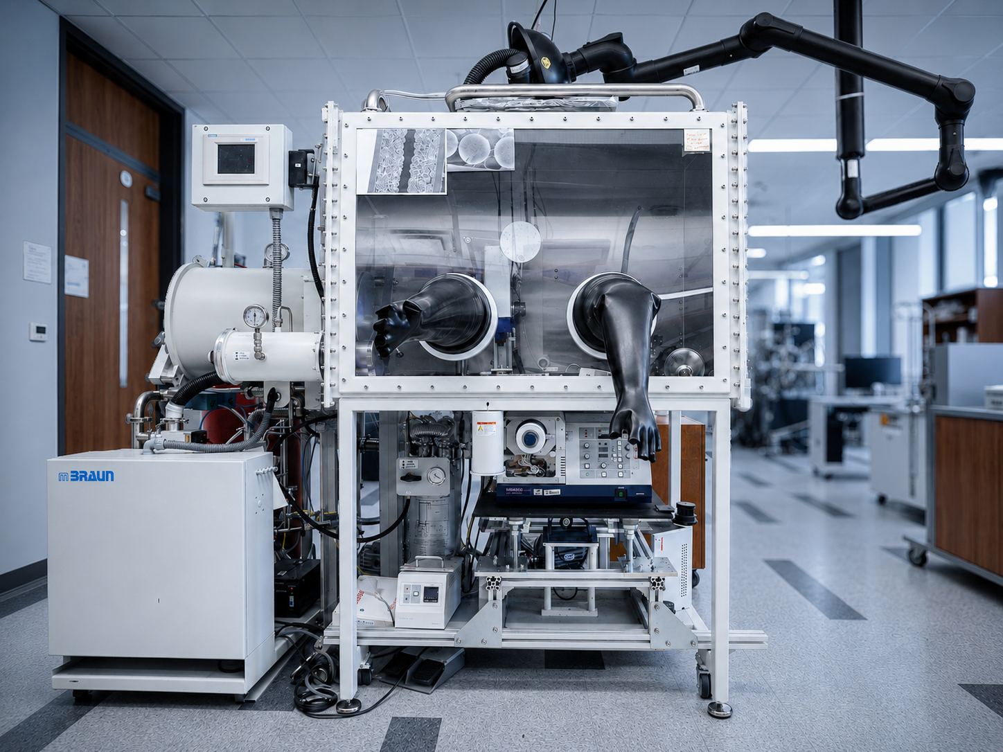 Photo of Nano and Micro Fabrication