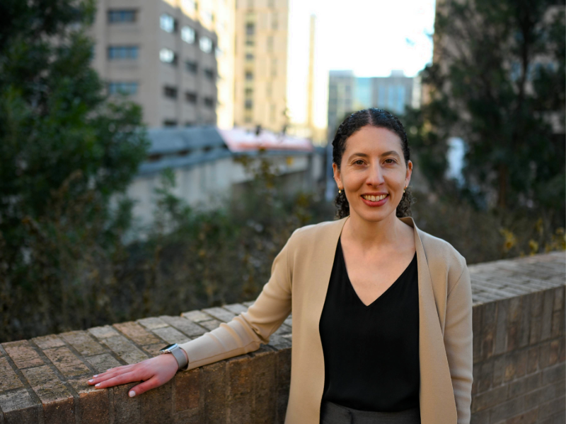 Photo of Andrea Pickel