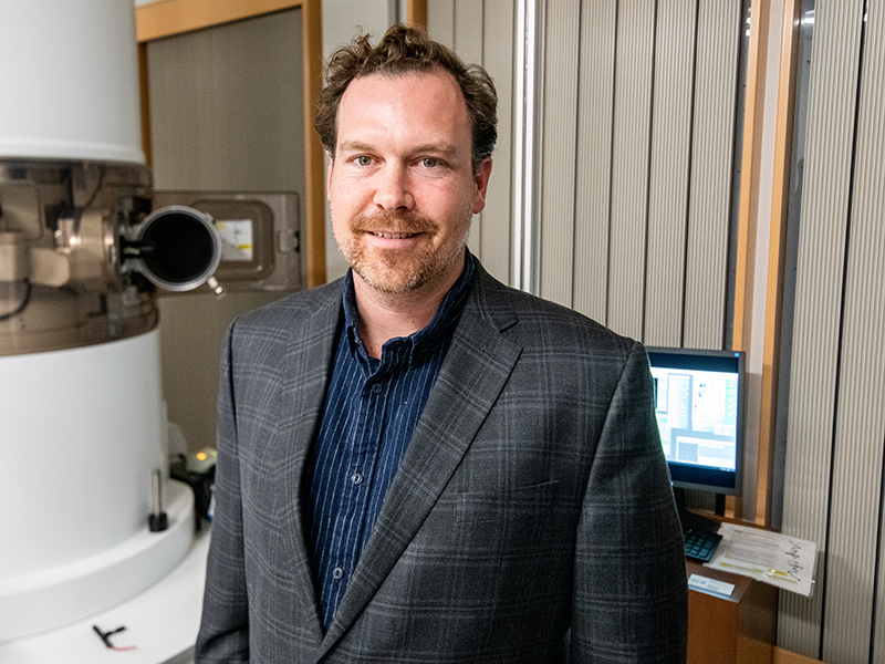 Gerald Speitel, Associate Dean for Academic Affairs of Cockrell School of Engineering