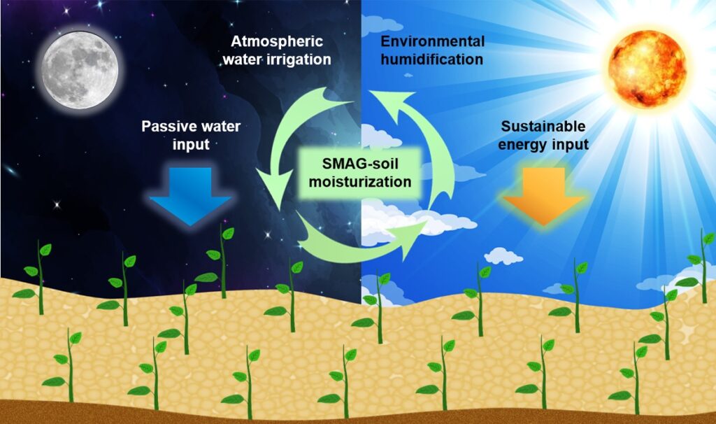 SMAG diagram