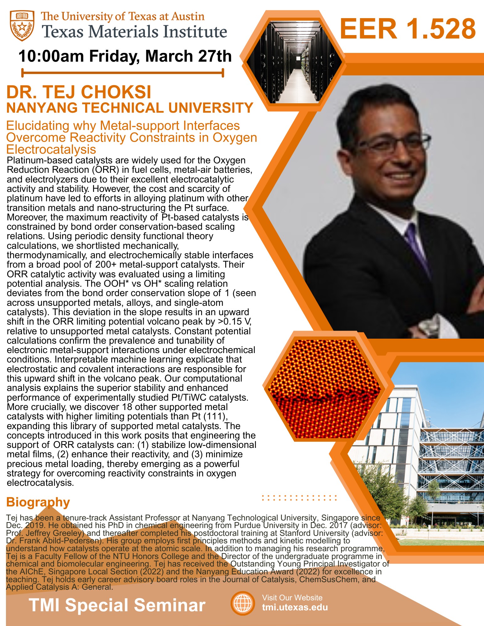 Choksi Seminar Flyer 1