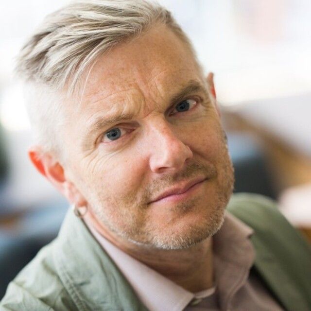 Faculty Simon Billinge Thumbnail