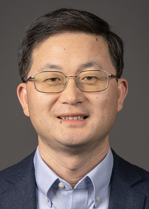 Liangfang Zhang faculty profile 2024