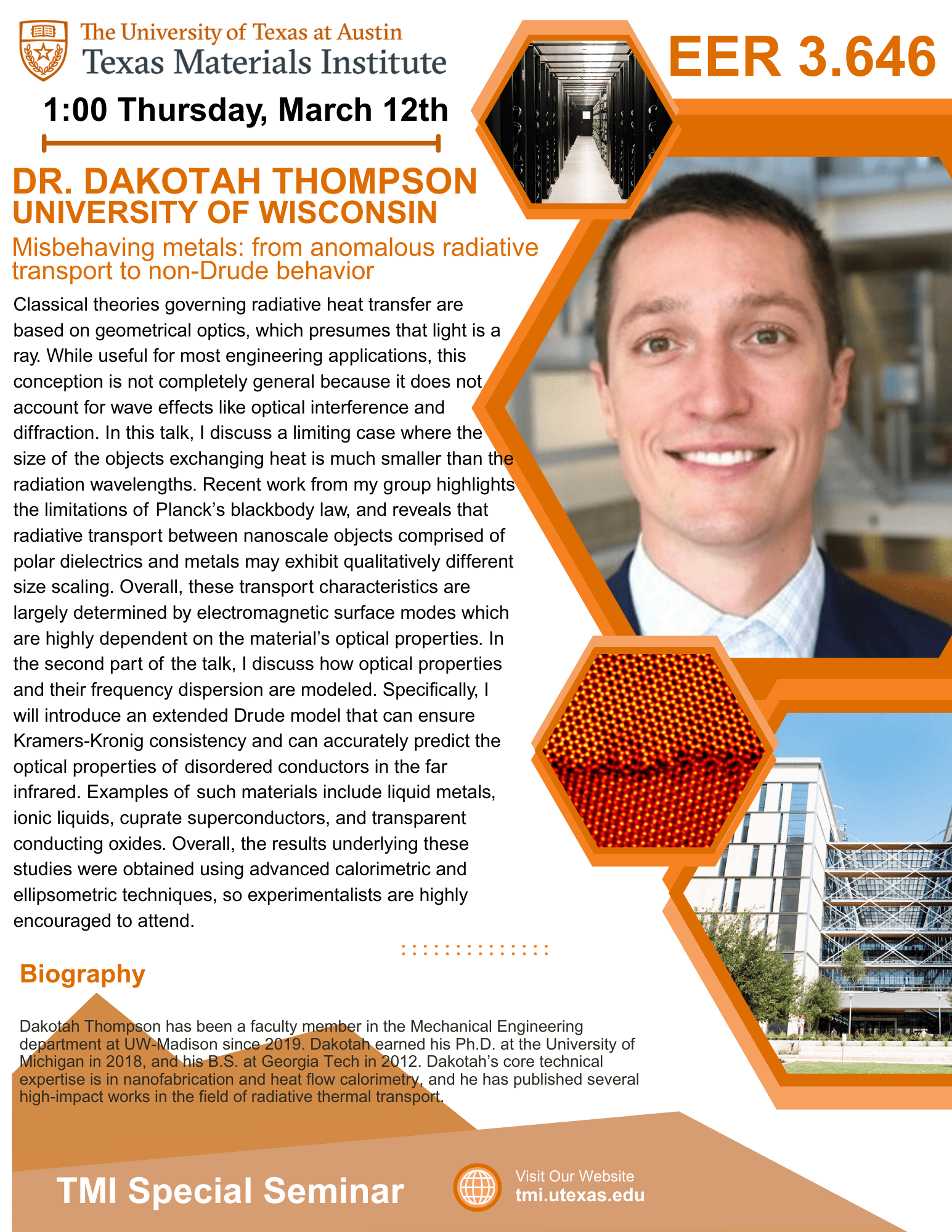Thompson Seminar Flyer 1