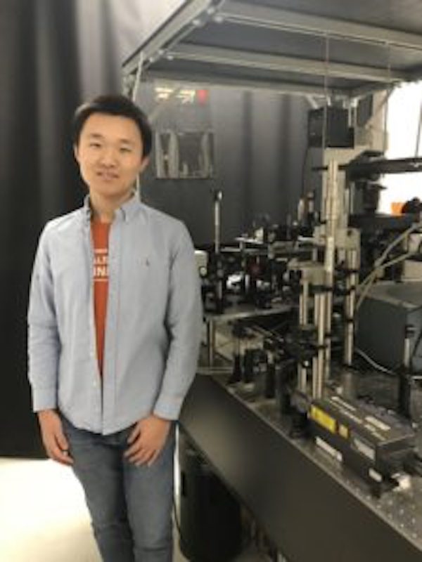 jingang li award